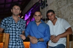 Saturday Night at Chupitos Pub, Byblos